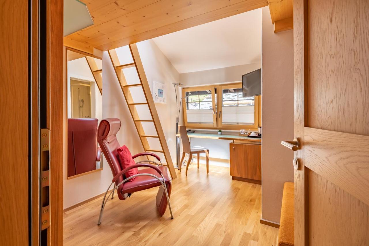 Habitación Individual Pequeña con galería
