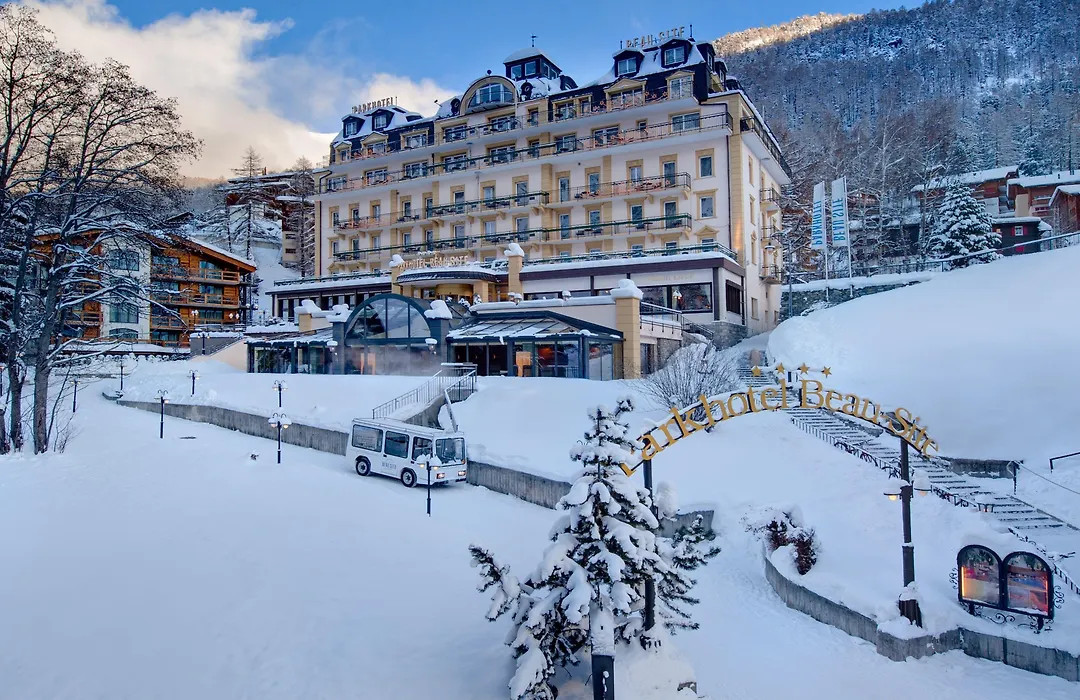 BEAUSiTE Zermatt-1