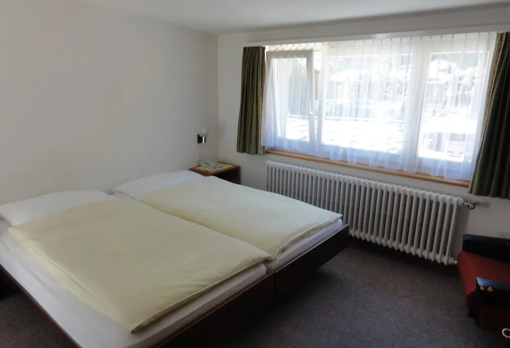 Hotel Alfa Zermatt-1