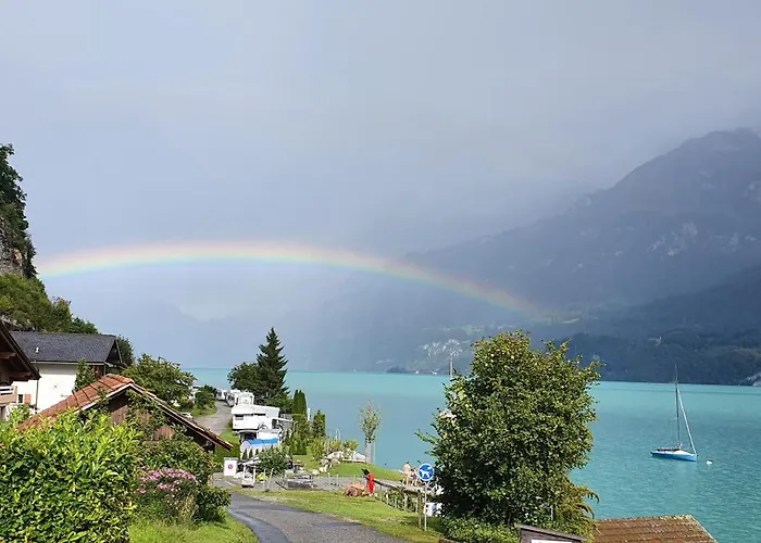 Chalet Diana Lakefront