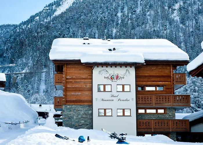 Mountain Paradise