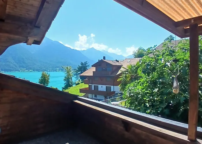 Chalet Diana Lakefront