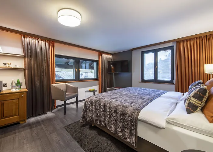 The Christiania Mountain & Spa Resort
