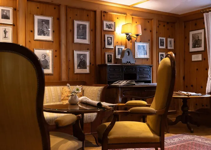 Monte Rosa Boutique Hotel