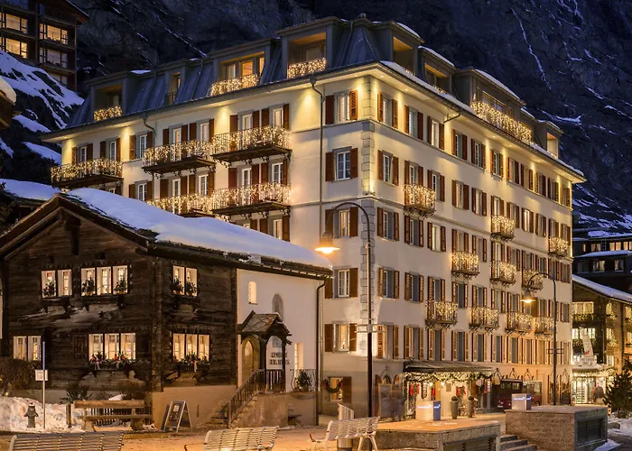 Monte Rosa Boutique Hotel