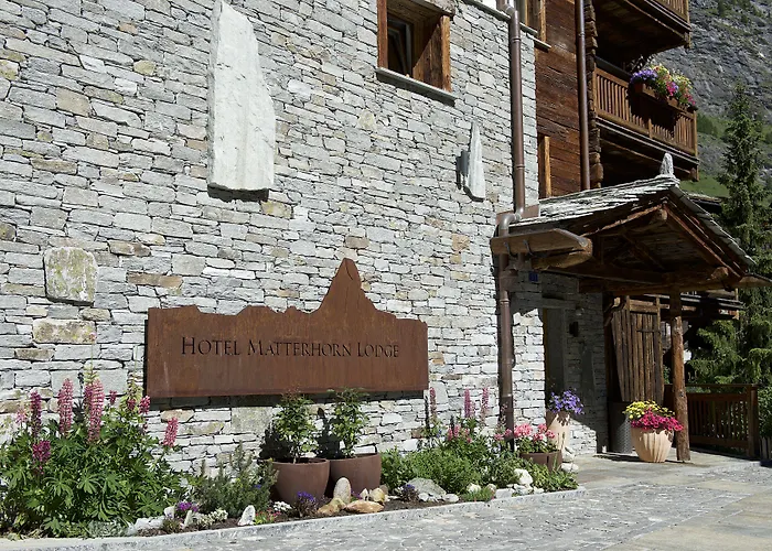 Matterhorn Lodge Boutique Hotel&Apartments