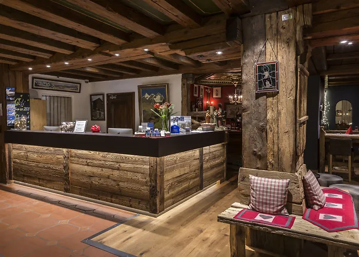 Zermatt Budget Rooms At Alpen Resort, Spa & Dining