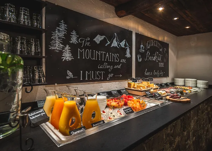Schloss Zermatt - Cbd & Adaptogenic Spa And Sport Hotel