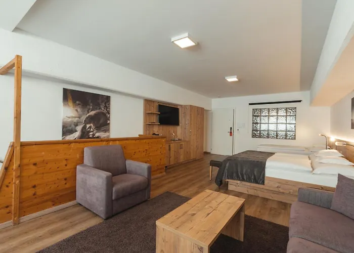 Zermatt Budget Rooms