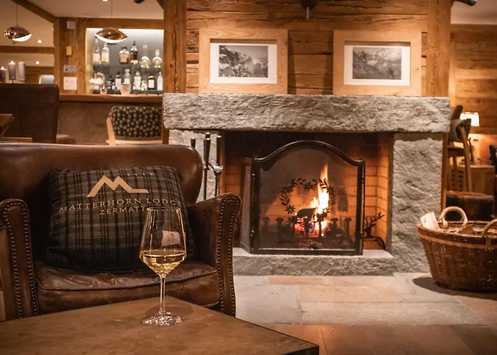 Matterhorn Lodge Boutique Hotel&Apartments